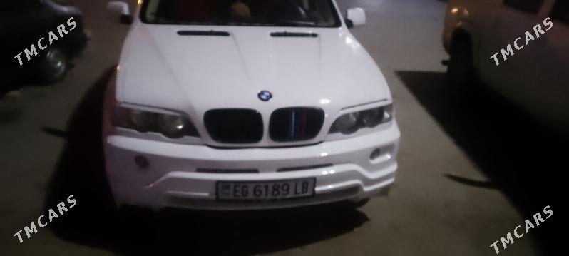 BMW X5 2001 - 120 000 TMT - Туркменабат - img 1