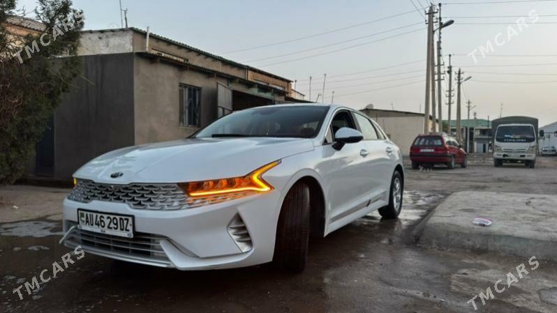 Kia K5 2021 - 300 000 TMT - Дашогуз - img 1