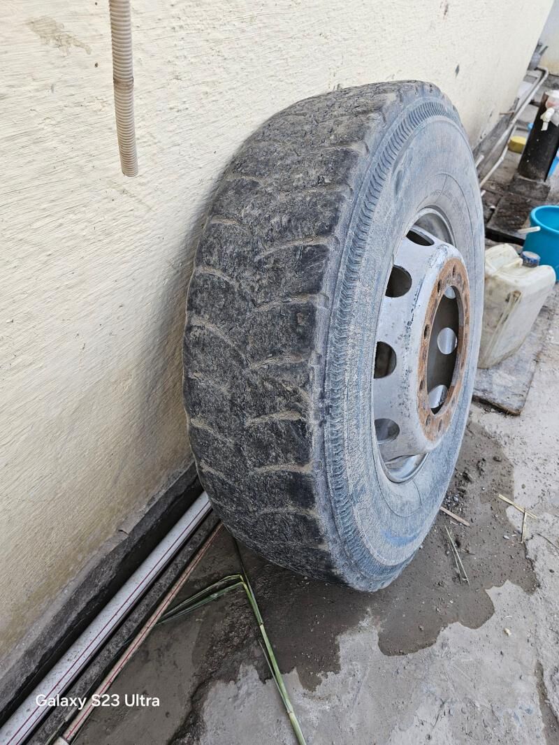 kamaz teker 1 500 TMT - Çoganly - img 1