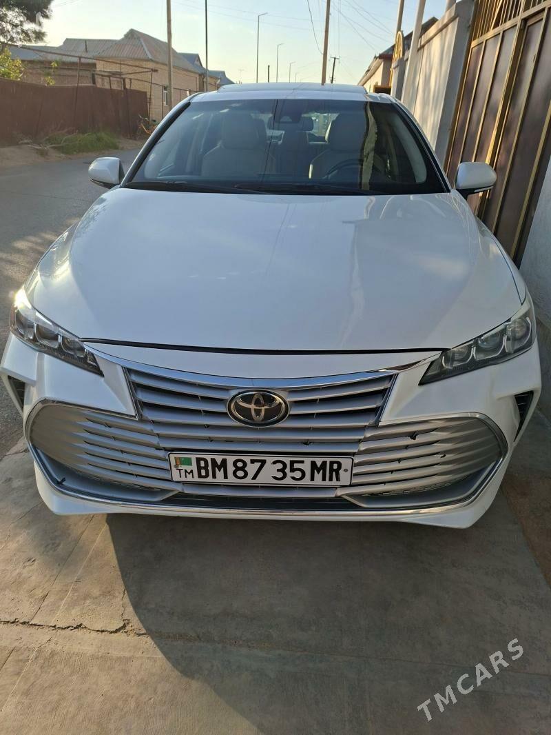 Toyota Avalon 2019 - 360 000 TMT - Мары - img 1