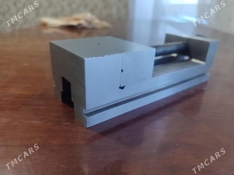 тиски станочные - Türkmenabat - img 1