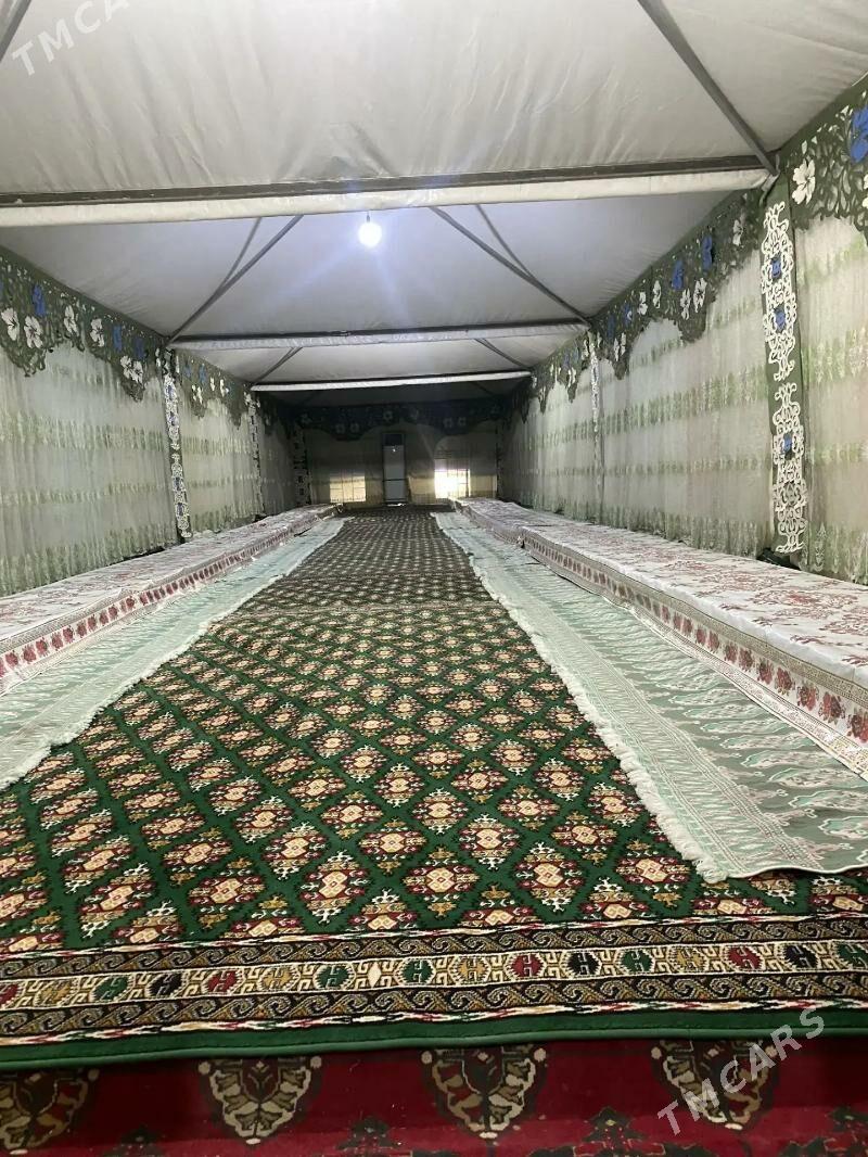 han gümmez palata satlyk - Ашхабад - img 1