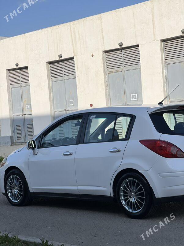 Nissan Versa 2008 - 130 000 TMT - Aşgabat - img 1