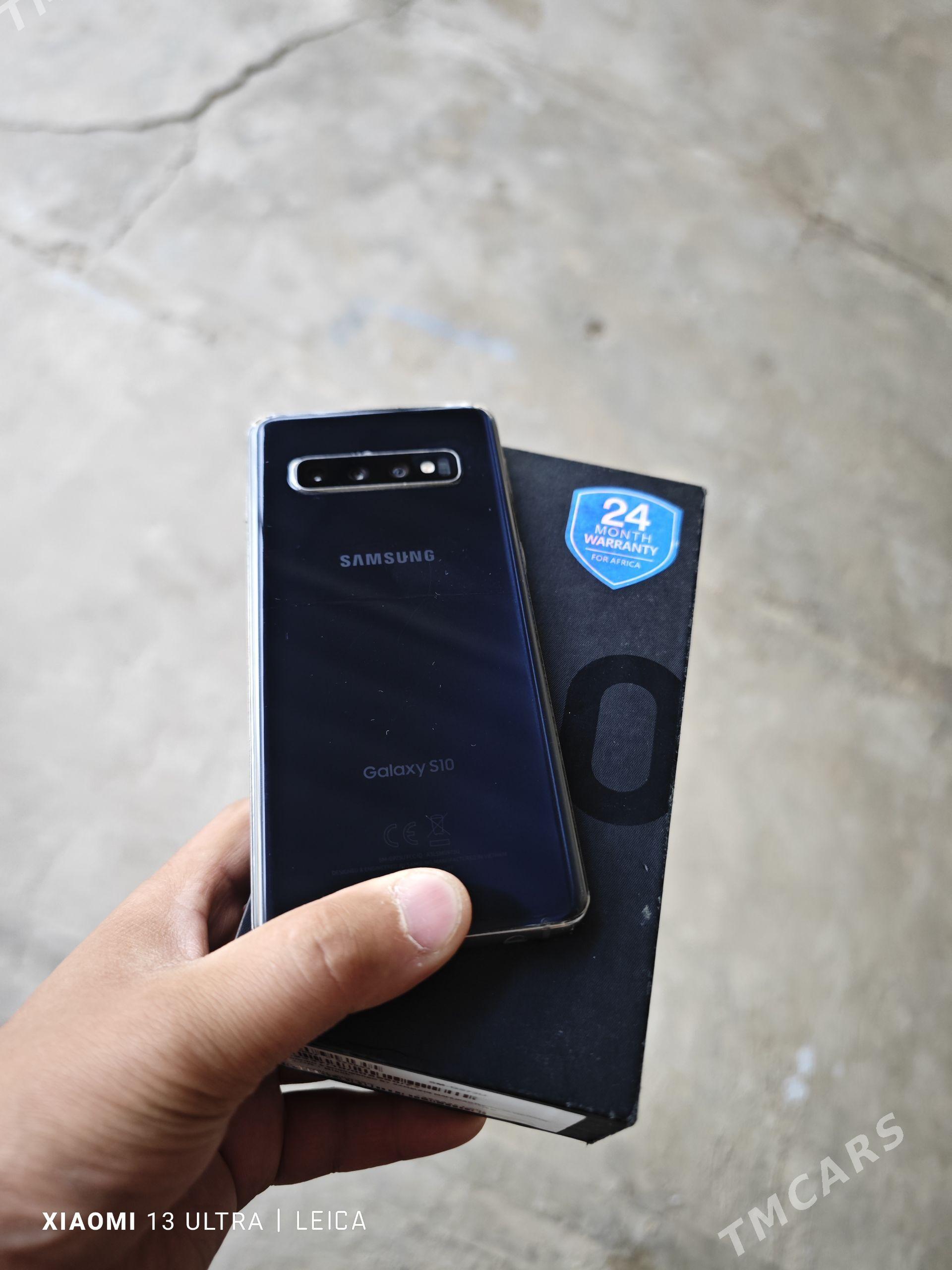 Samsung s10. 512gb - Байрамали - img 1