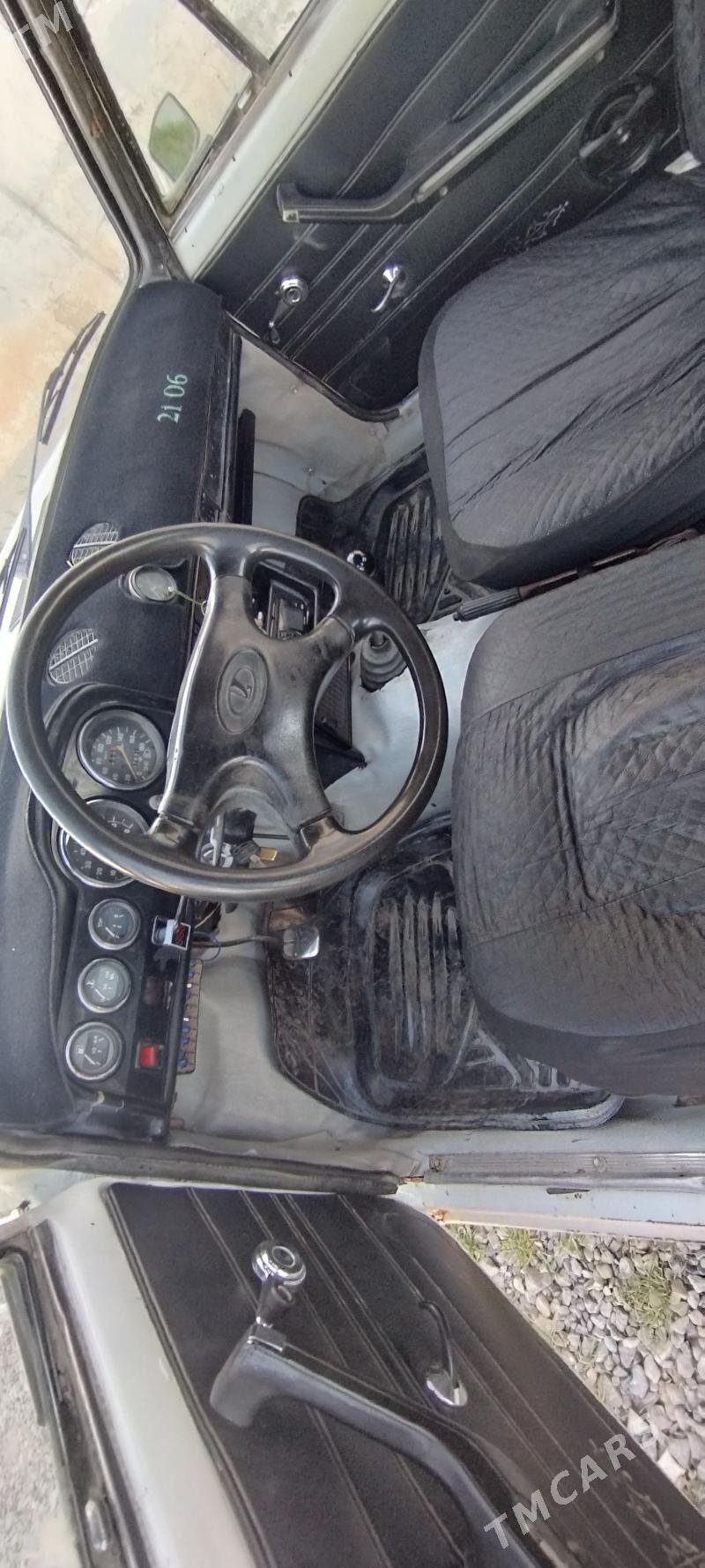 Lada 2106 1984 - 25 000 TMT - Гызыларбат - img 1