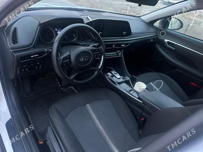 Hyundai Sonata 2021 - 260 000 TMT - Мары - img 1