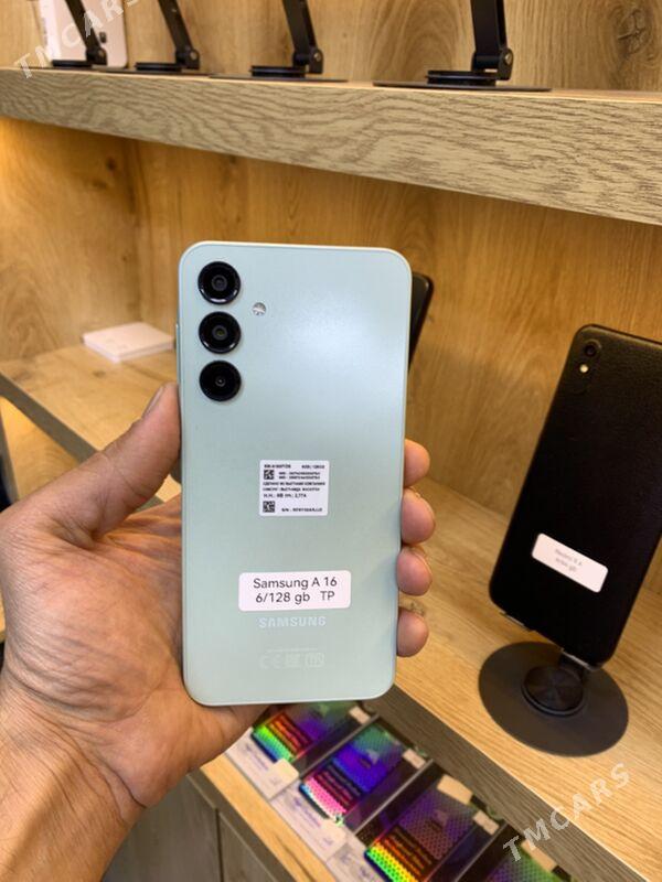 Samsung A 16   6/128 TP - Aşgabat - img 1