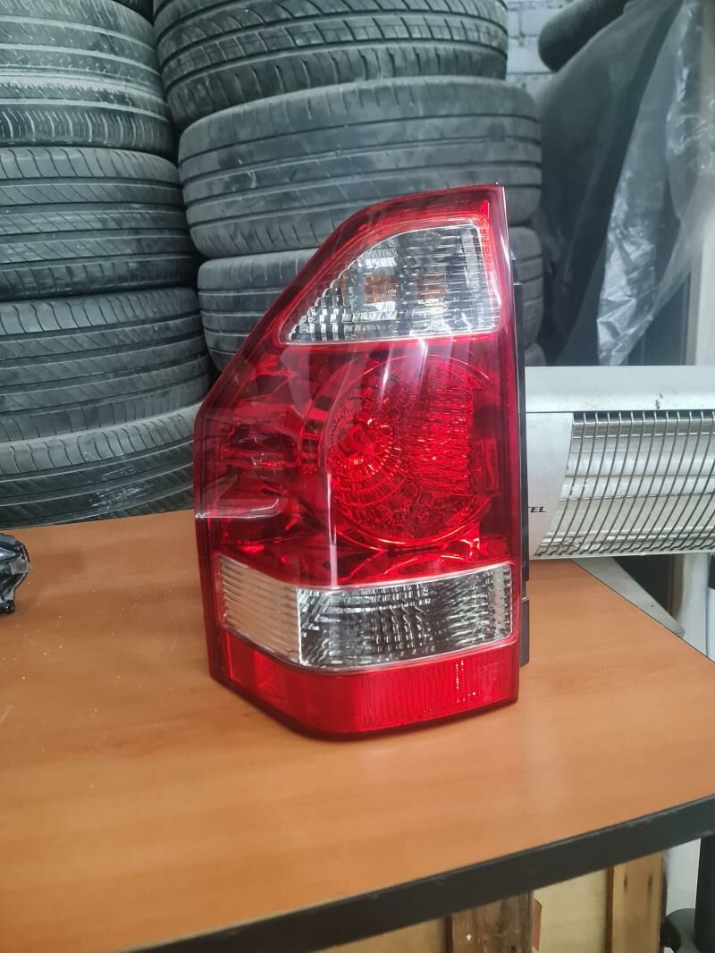 pajero 2003 stop yzky fara çep 800 TMT - Ашхабад - img 1