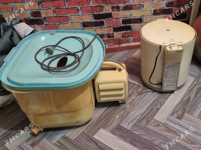 малютка машинка и центрифуга. - Aşgabat - img 1