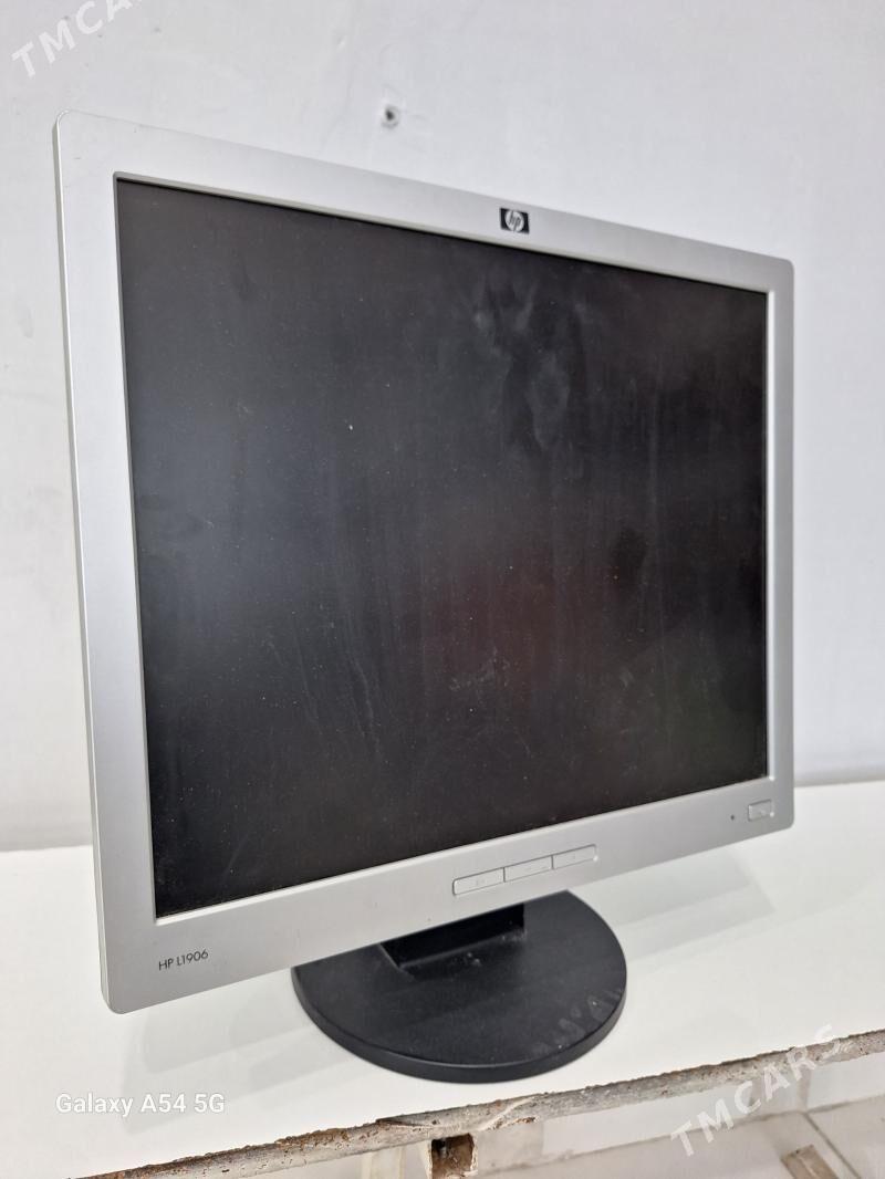 hp monitor 19 - Türkmenbaşy - img 1