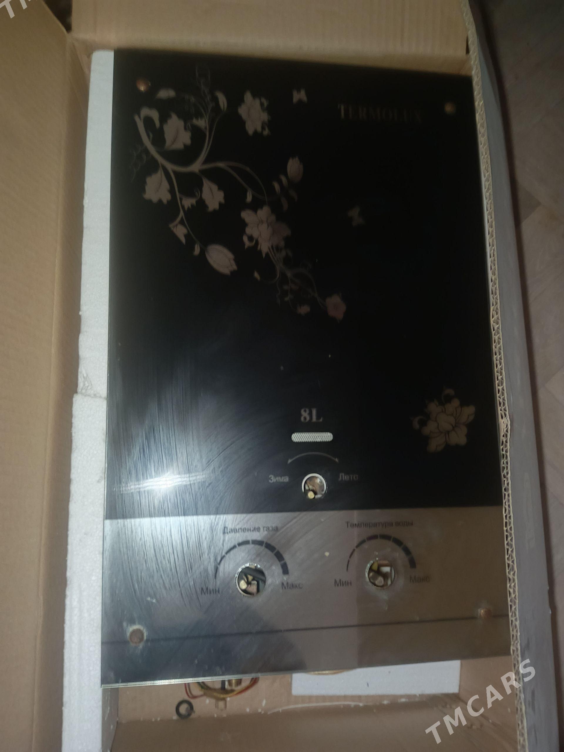 колонка газовая 8л. - Türkmenbaşy - img 1