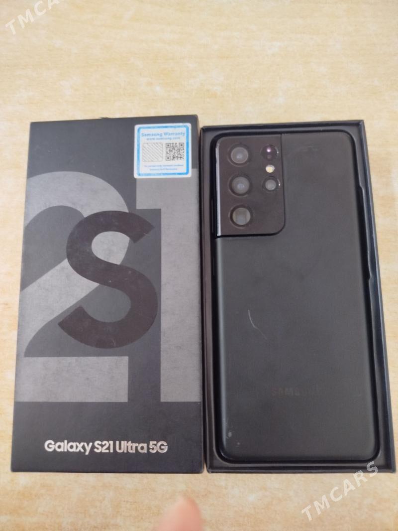 S21 Ultra - Ашхабад - img 1