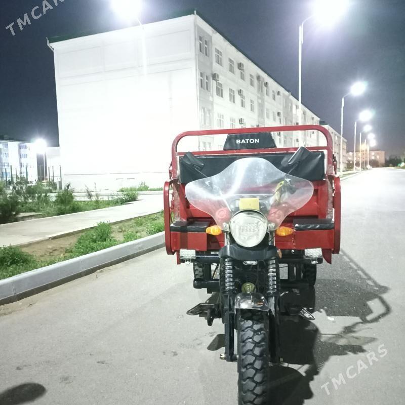 Fekon FK200-14G 2025 - 23 000 TMT - Бузмеин ГРЭС - img 1