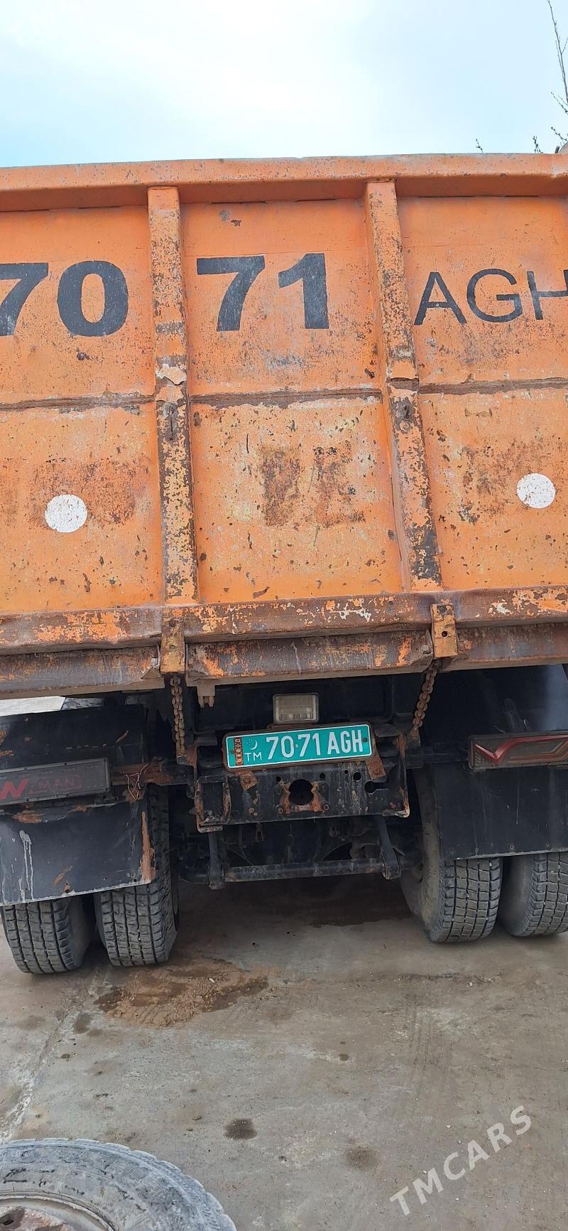 Maz Samosval 2000 - 240 000 TMT - Bedew - img 1