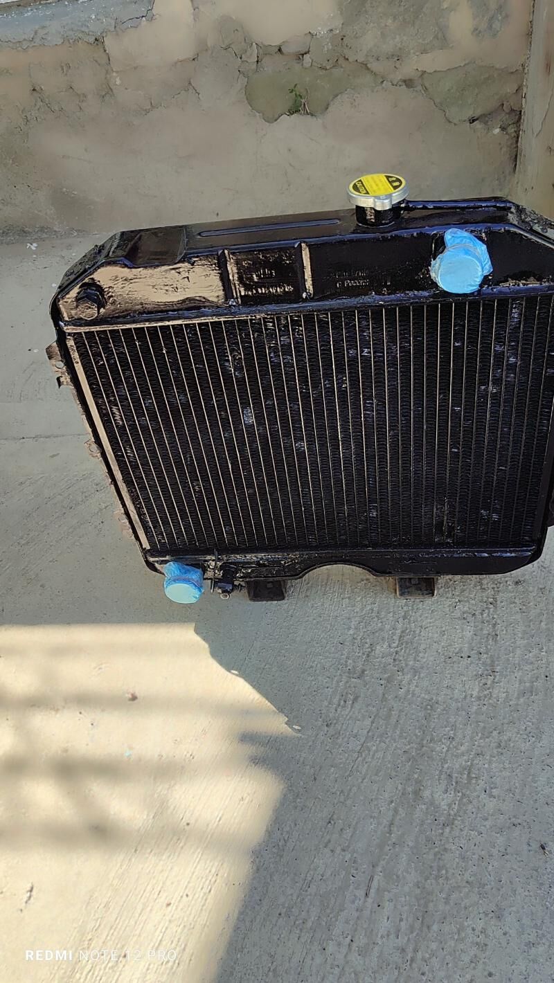 UAZ RADİATOR 800 TMT - Balkanabat - img 1