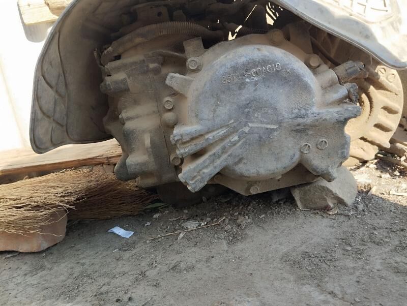 awtomat karopga 1.6 800 TMT - Bäherden - img 1