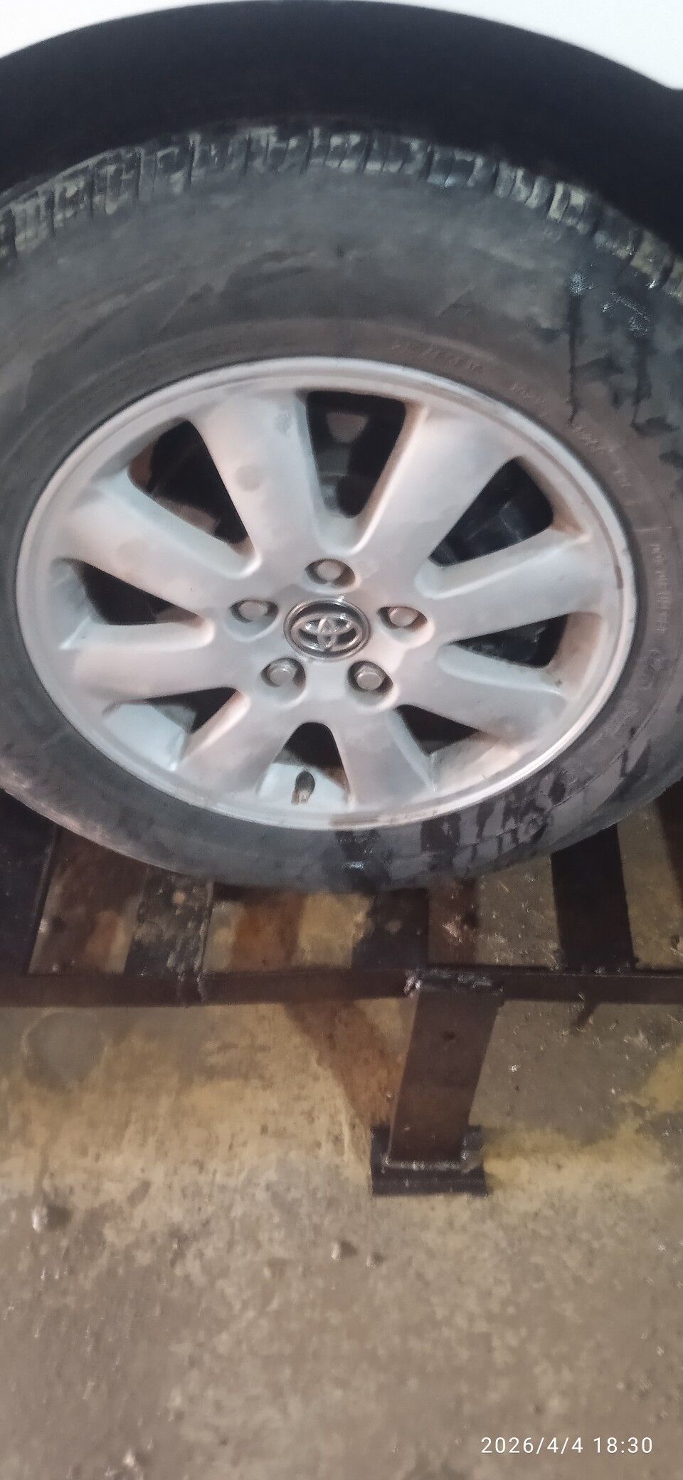 diska 16 2 200 TMT - Türkmenbaşy etr. - img 1