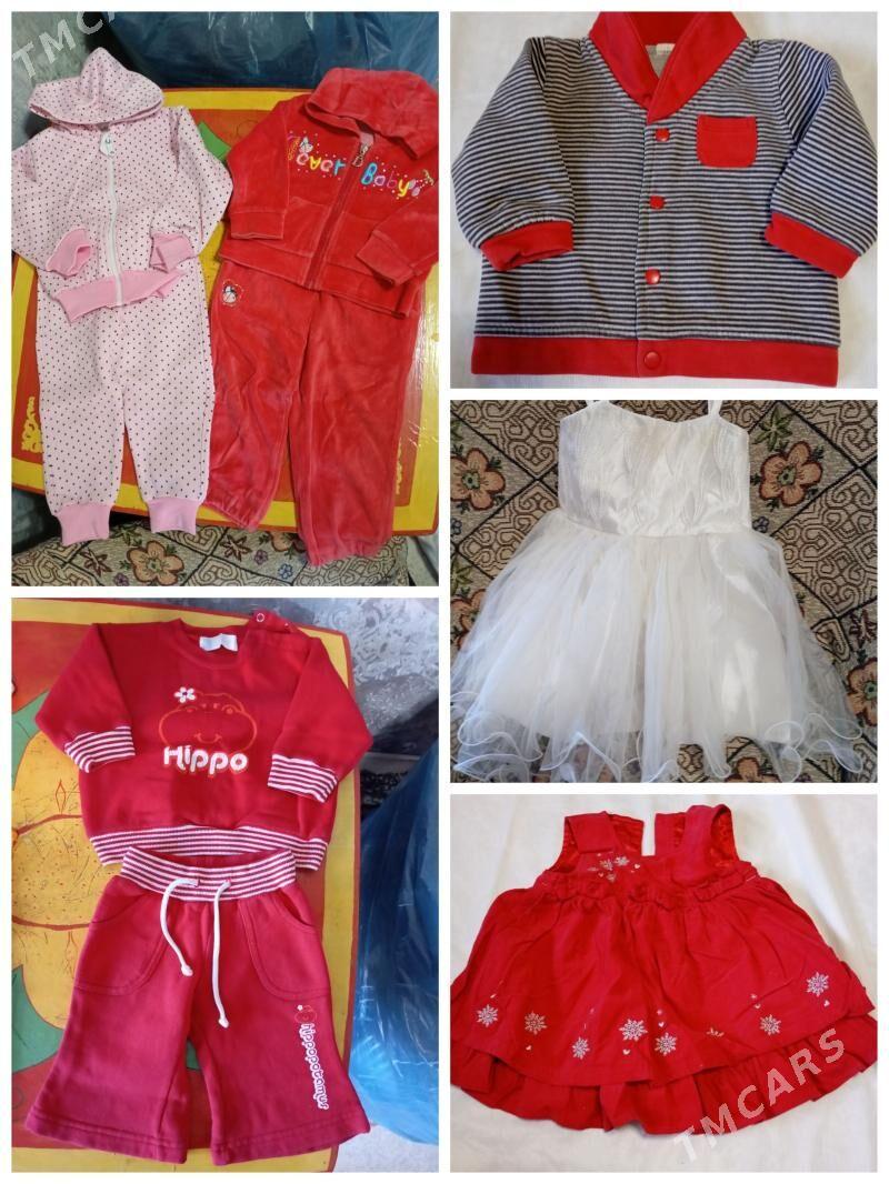 Детские вещи - Туркменабат - img 1