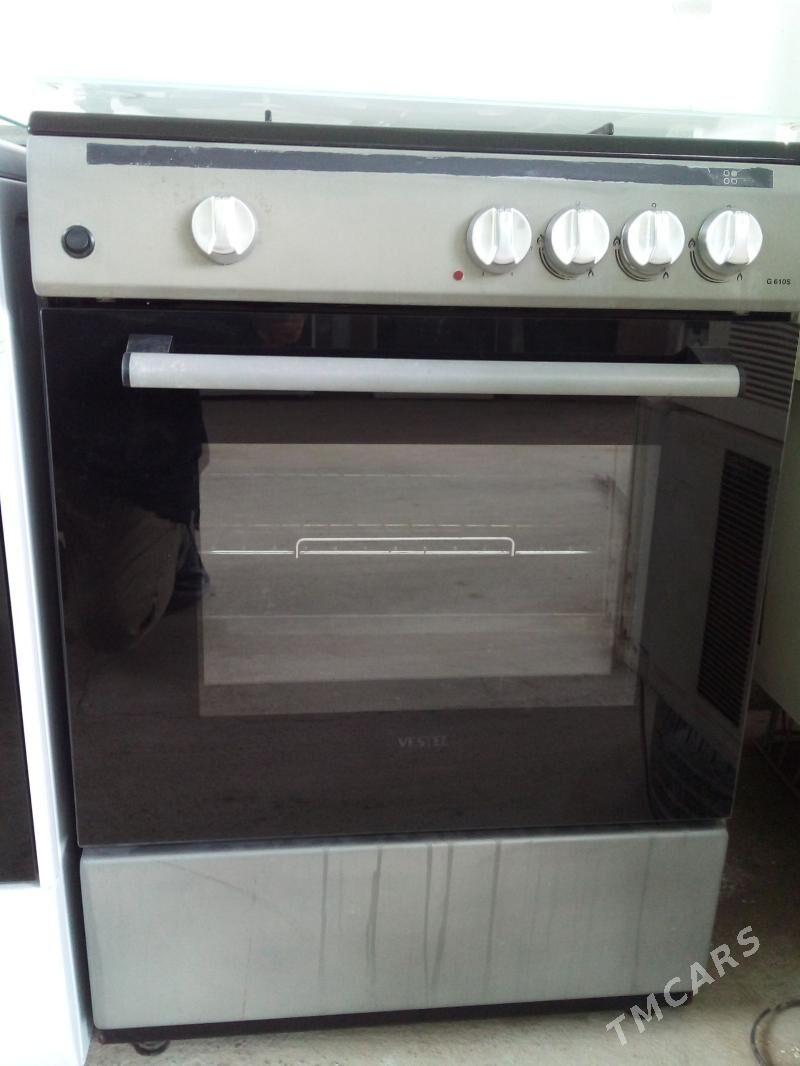 gaz plita - Aşgabat - img 1