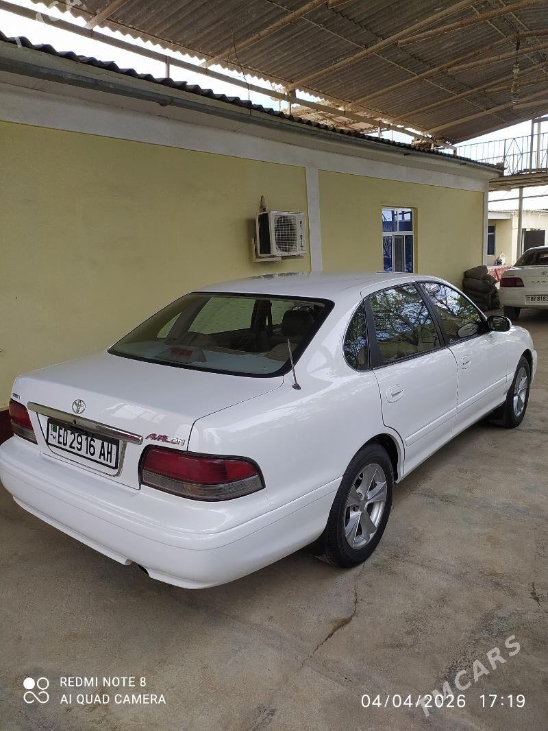 Toyota Avalon 1995 - 125 000 TMT - Теджен - img 1