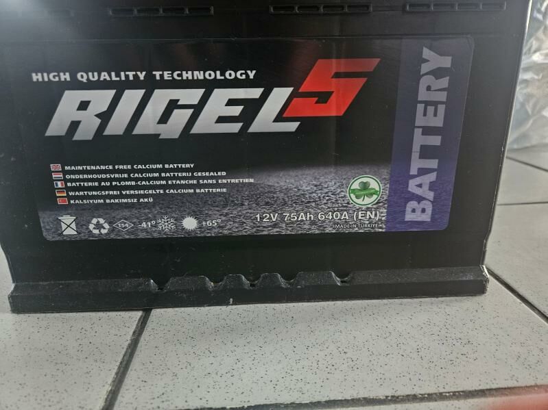 akamulyator 75w 1 100 TMT - Aşgabat - img 1