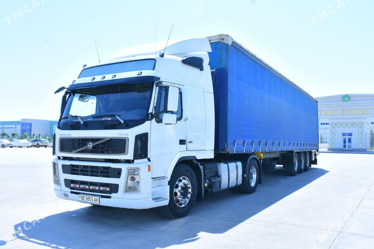 Volvo FH 460 2006 - 1 150 000 TMT - Tejen - img 1