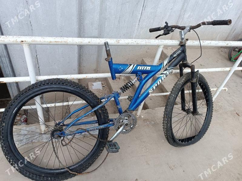 велисапед - Daşoguz - img 1