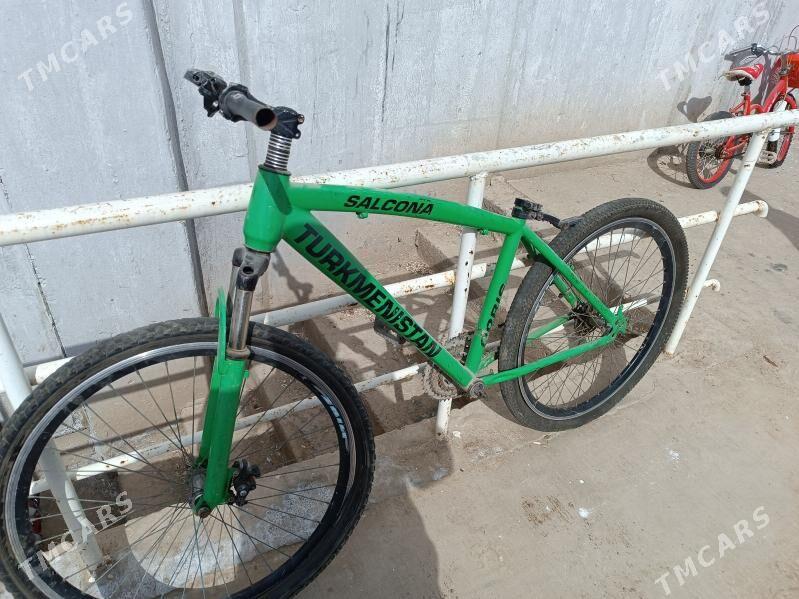 велисапед - Дашогуз - img 1