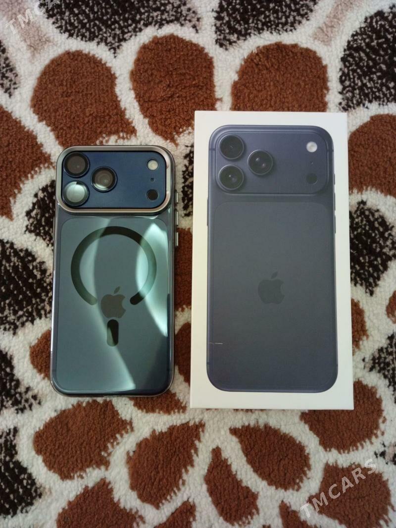 iphone 17pro max - Гёкдже - img 1