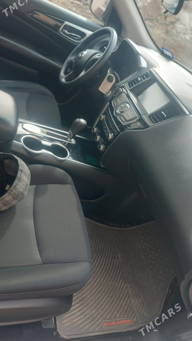 Nissan Pathfinder 2020 - 330 000 TMT - Болдумсаз - img 1