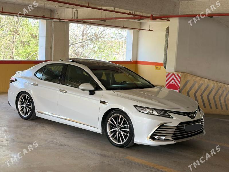 Toyota Camry 2019 - 385 000 TMT - Aşgabat - img 1