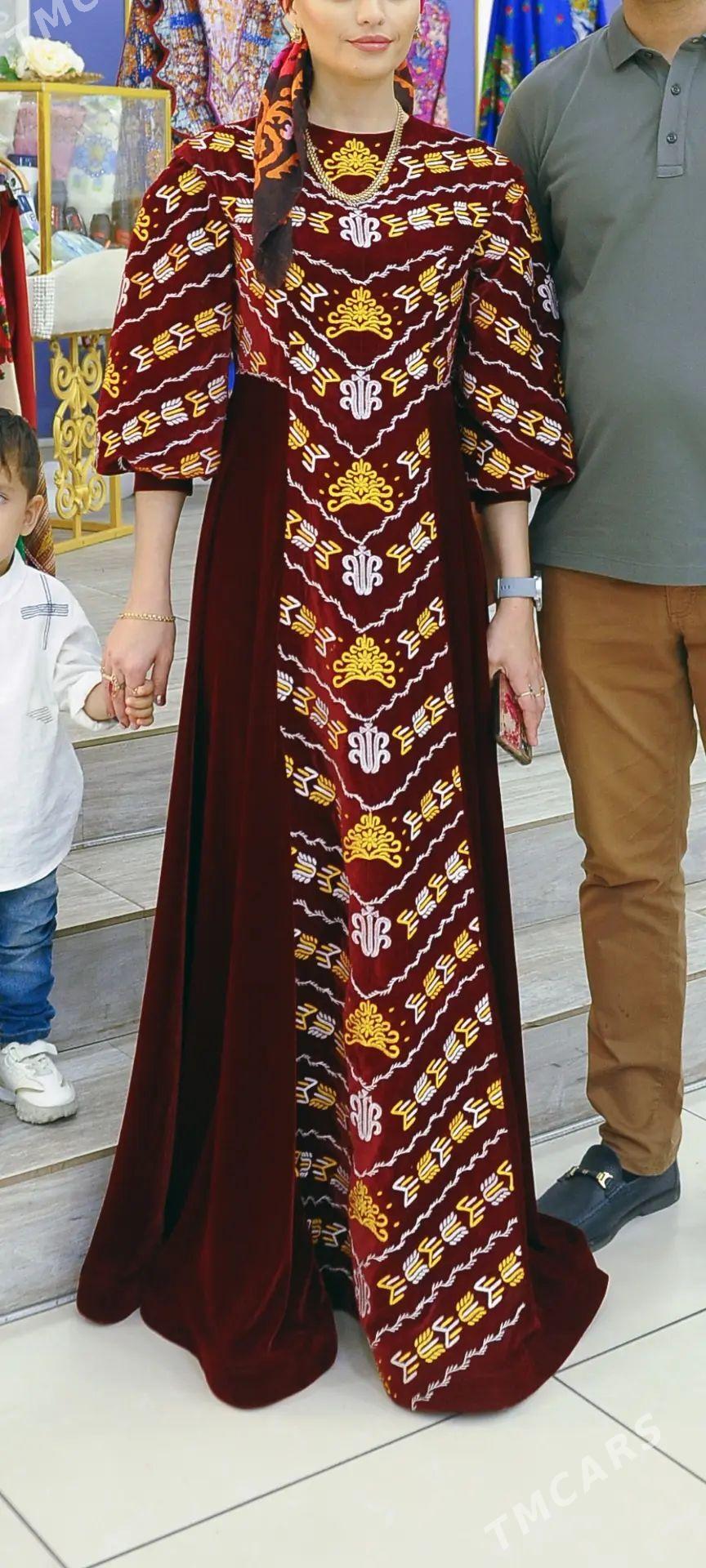 Toý köýnek - Мары - img 1