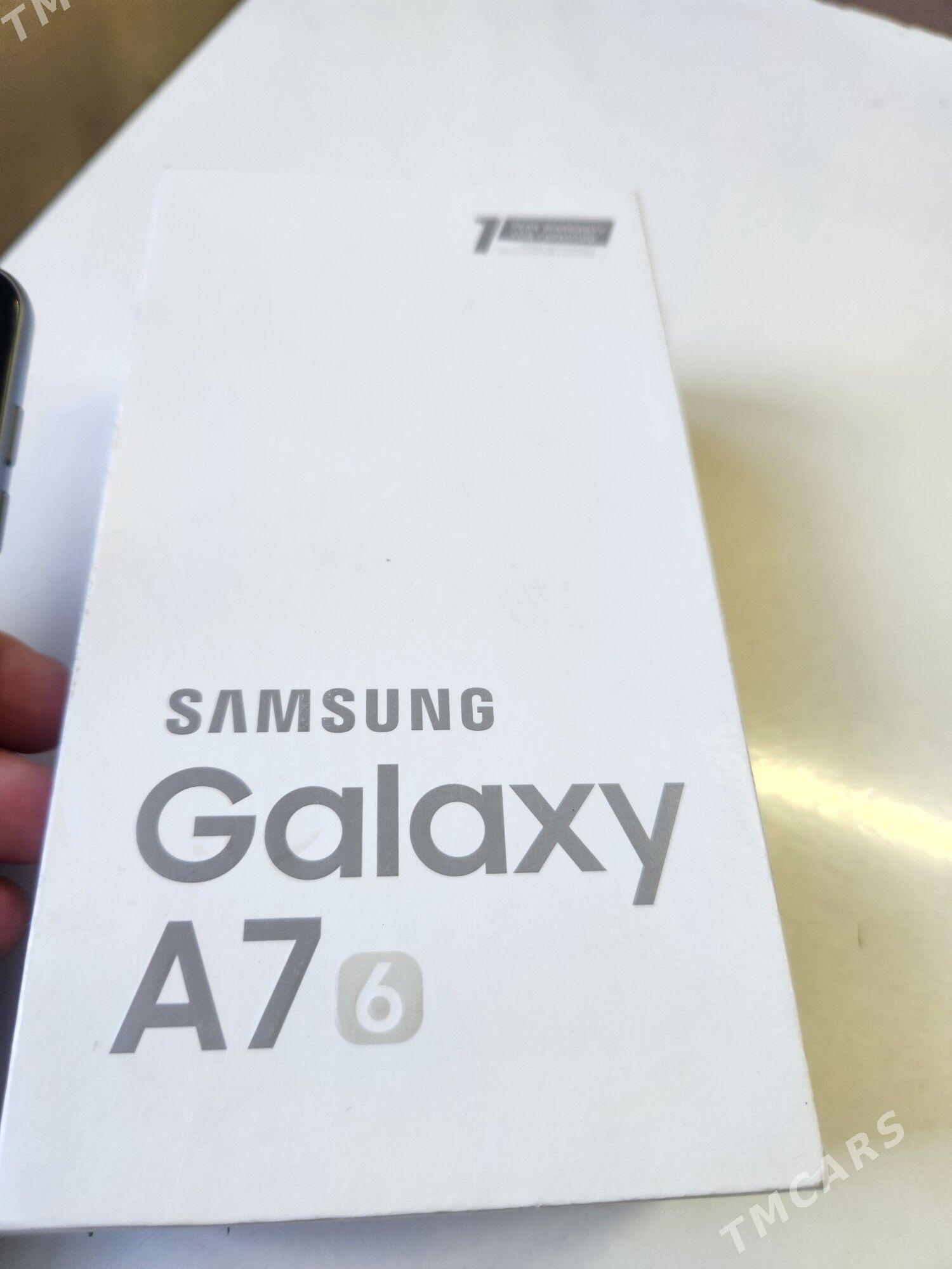 Samsung galaxy A7 - Türkmenabat - img 1