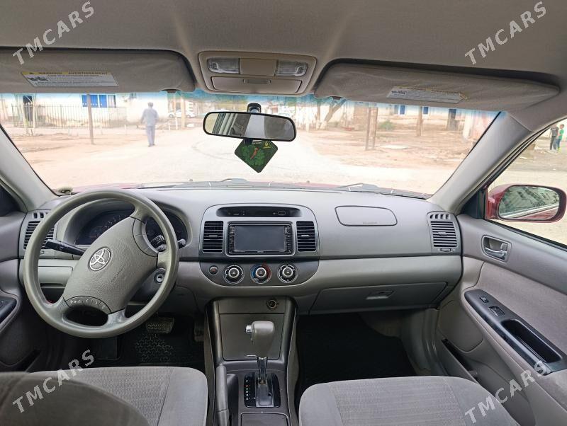 Toyota Camry 2005 - 200 000 TMT - Дашогуз - img 1