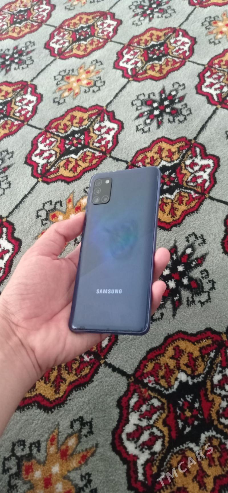Samsung a31 - Aşgabat - img 1
