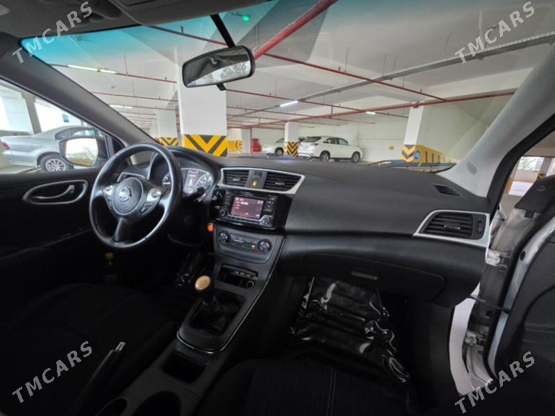 Nissan Sentra 2016 - 152 000 TMT - Ашхабад - img 1