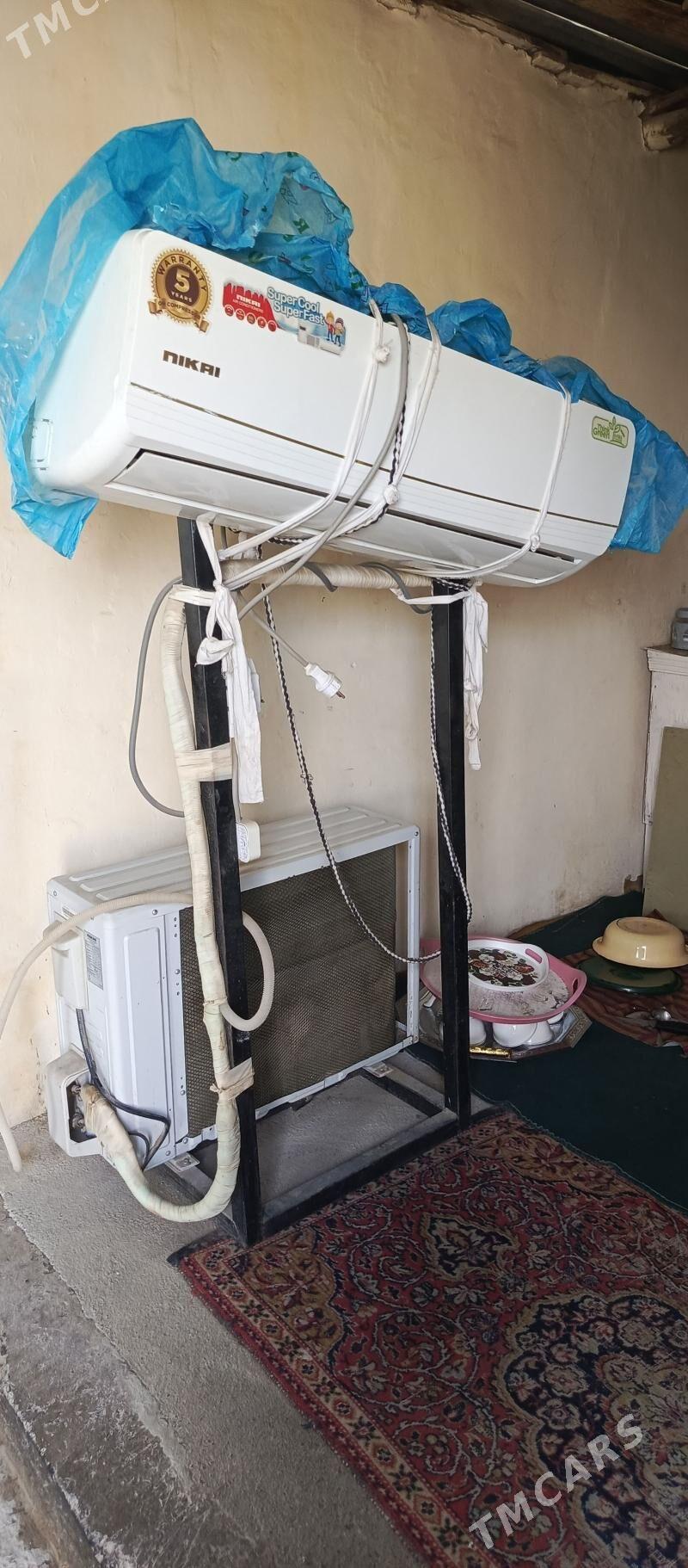 kansener nikai - Ашхабад - img 1