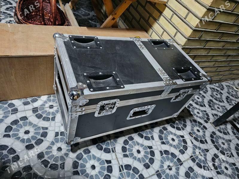 Tusse aparat - Türkmenbaşy - img 1