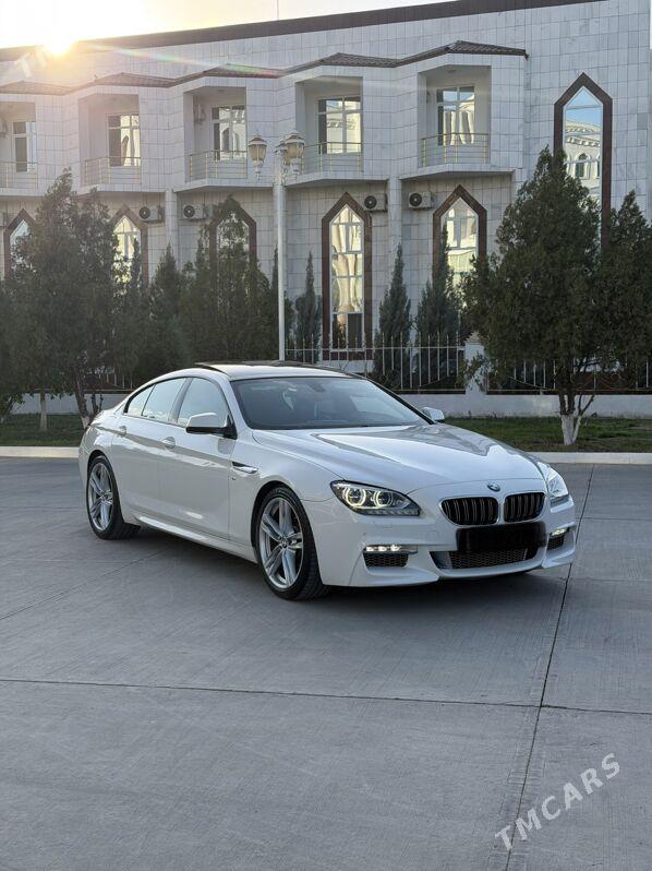 BMW 640M 2015 - 585 000 TMT - Мары - img 1