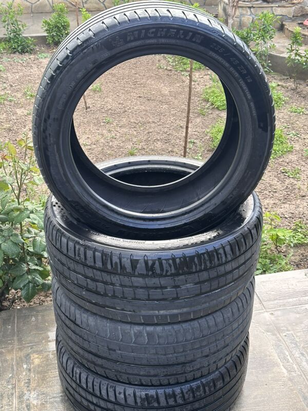 pokryska michelin 4 200 TMT - Ашхабад - img 1