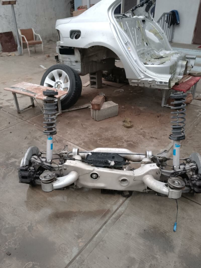 BMW morda 900 TMT - Ашхабад - img 1