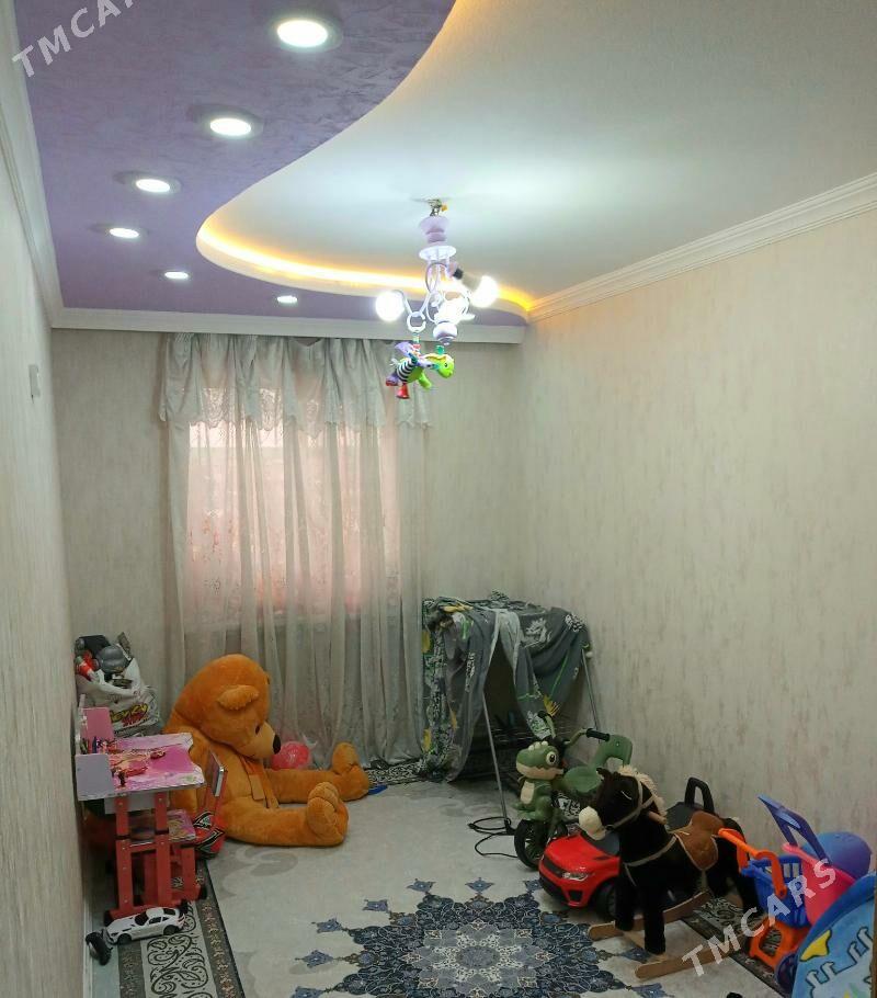 Центральный мкр 3-х комнатная - Туркменабат - img 1