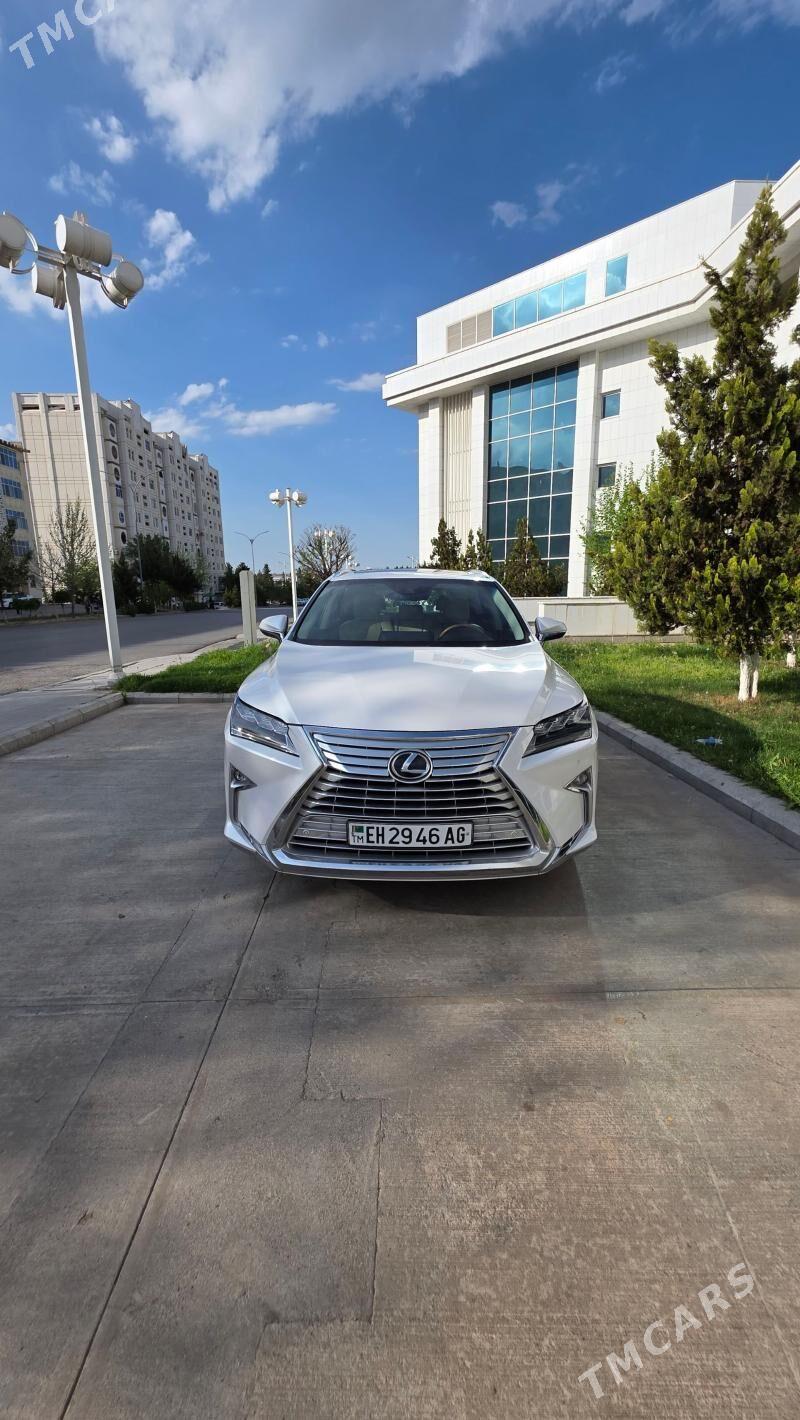 Lexus RX 350 2018 - 535 000 TMT - Aşgabat - img 1