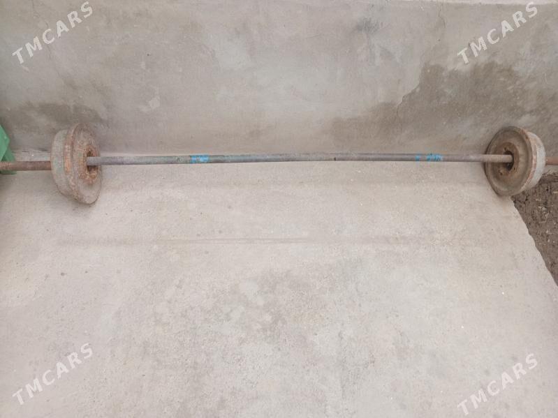 ṣtanga - Дашогуз - img 1