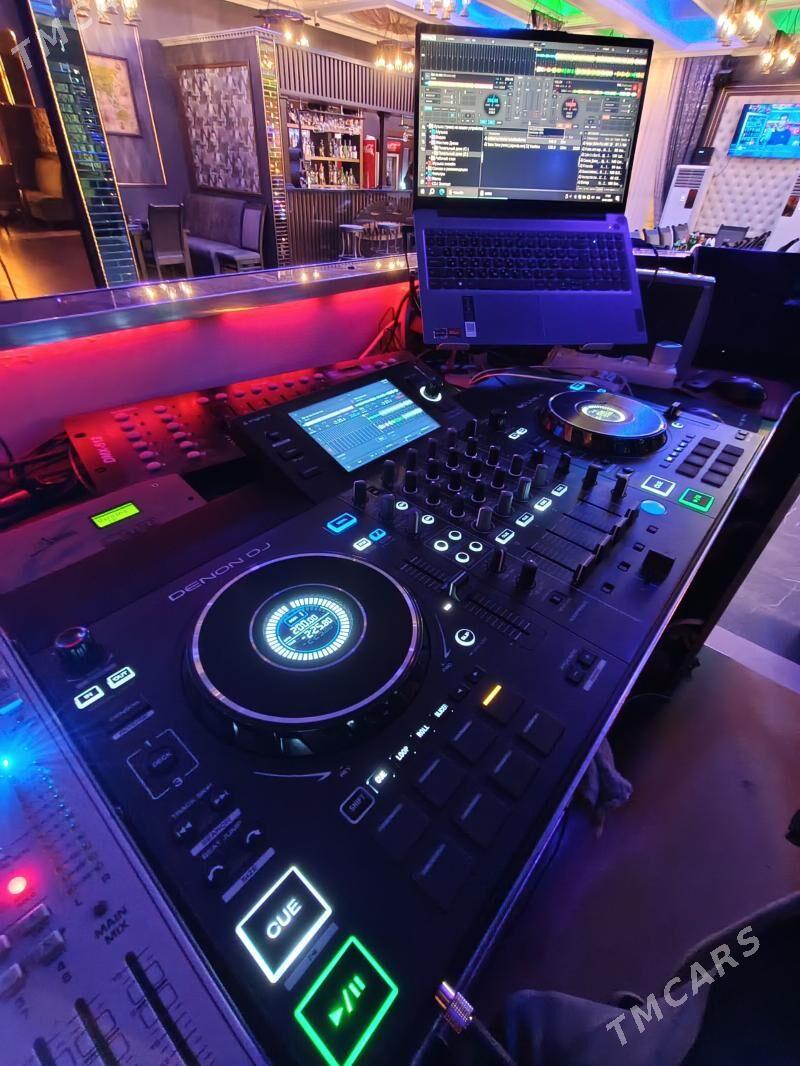 denon dj sice live 4 - Хазар - img 1