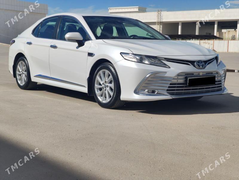Toyota Camry 2021 - 335 000 TMT - Aşgabat - img 1