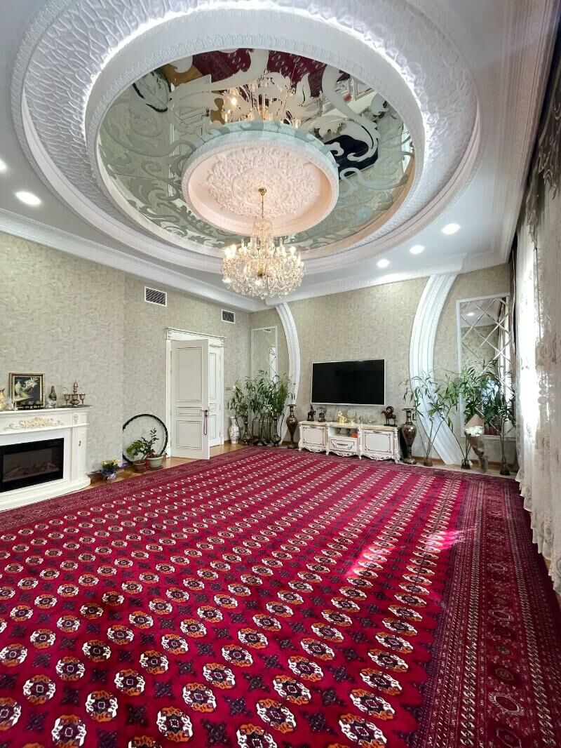 Московская 3 ком Евро 8 этаж - Ашхабад - img 1