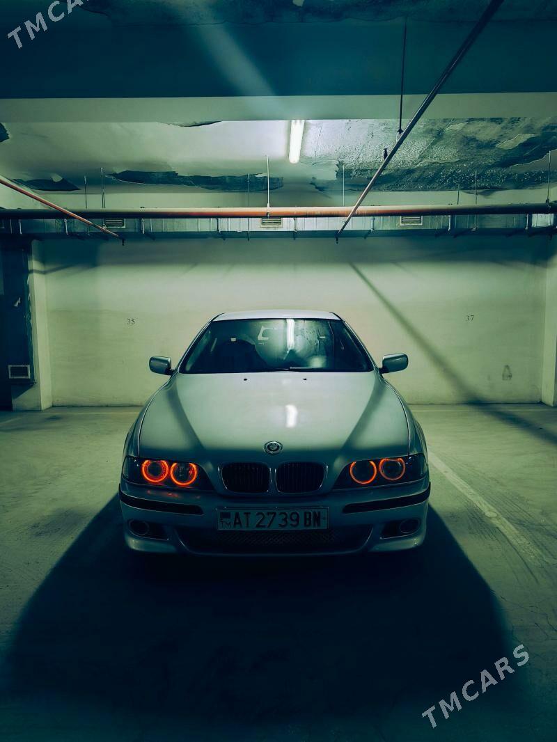 BMW E39 2001 - 120 000 TMT - Туркменбаши - img 1