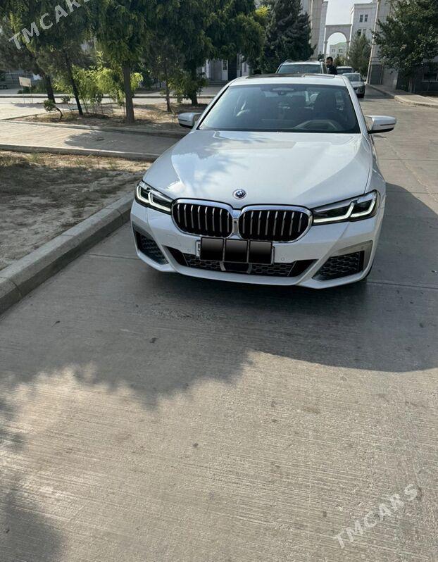 BMW 540 2021 - 877 000 TMT - Ашхабад - img 1