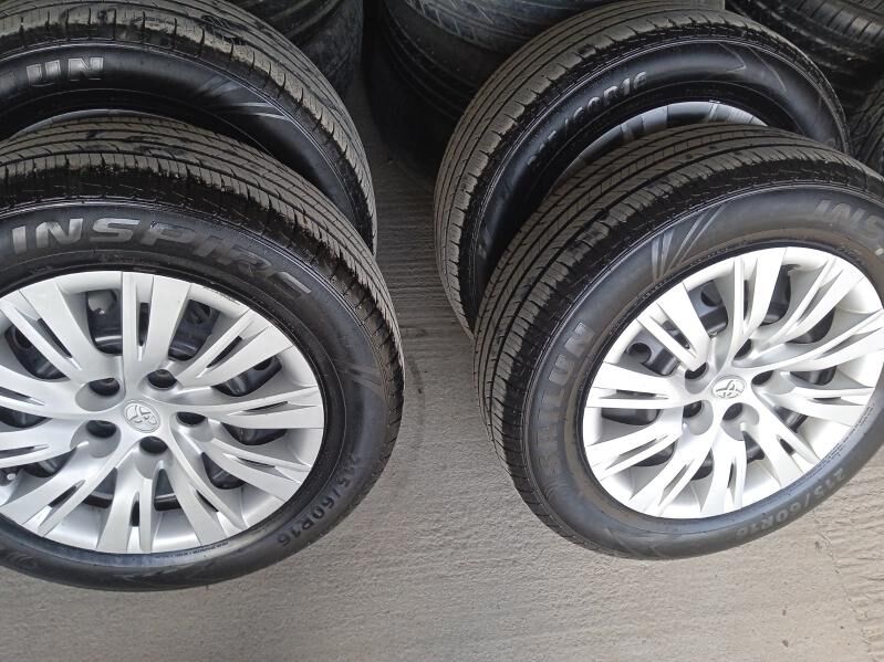 Toyota diska 16 2 000 TMT - Кëши - img 1